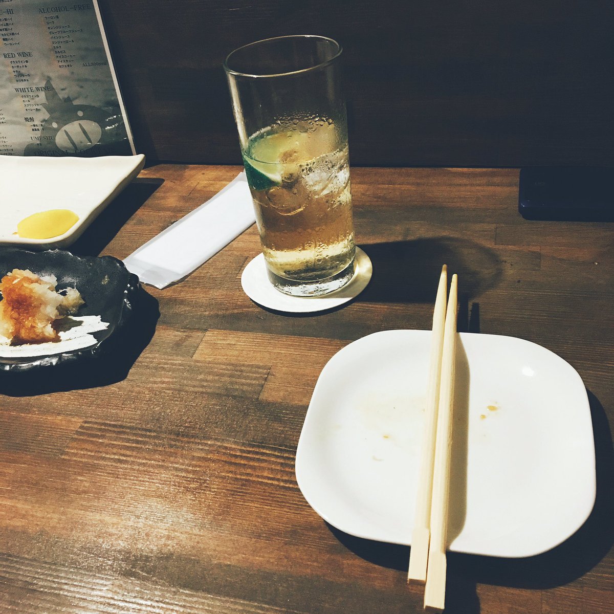 E3SGeTAKAOM's tweet photo. Good過ぎる夜でした✨
#Hangoutnight
#トリトン https://t.co/oaadQuJZnA