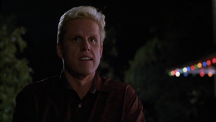 New happy birthday shot What movie is it? 5 min to answer! (5 points) [Gary Busey, 73] 