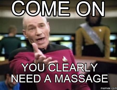 Come on, you know you want one! Take a look at our classic massages here: ow.ly/HZUq30cTT4h
