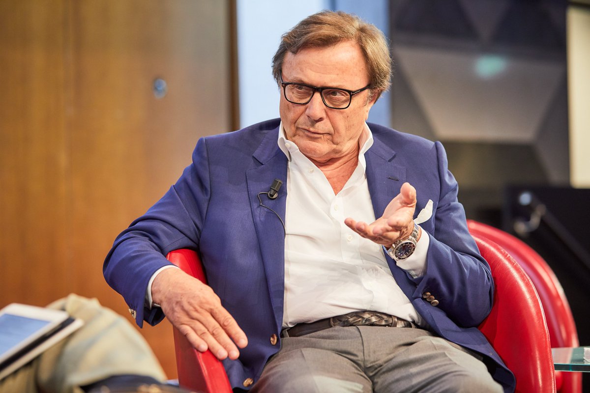 Tecno e Zanotta. Un Disegno Comune. Ne parla Giuliano Mosconi. 
More on:
tv.pambianconews.com/alla-ricerca-d…