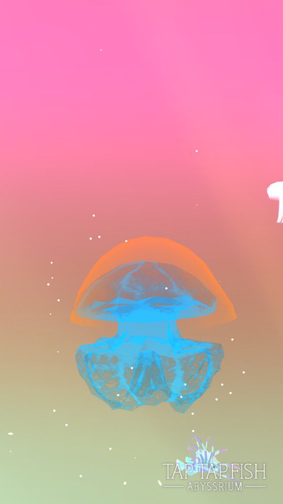 MFN78's tweet image. My Giant JellyFish:) 
#taptapfish
Download: onelink.to/jhe4sh