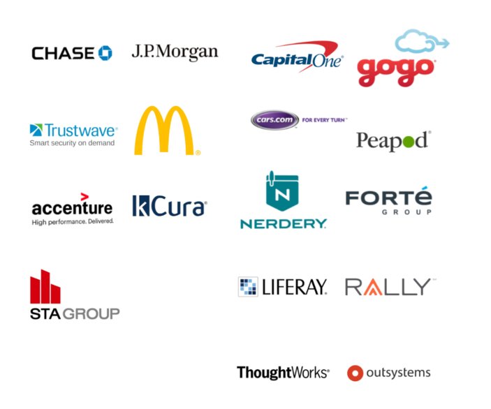 CoderConference's tweet image. What an incredible event this year! HUGE THANK YOU to our sponsors for helping us make it possible! #gratitude
