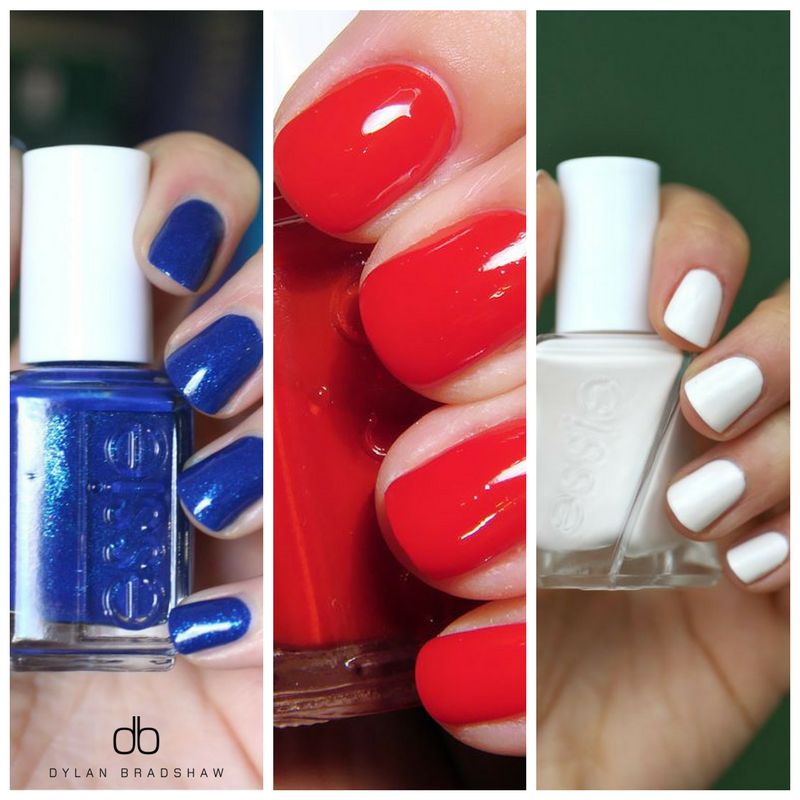 db_SalonAcademy's tweet photo. Celebrate #July4th with @essie! Get your #nails done with #dbNAILS at our nail bar! #essie https://t.co/vKHQUucuvU