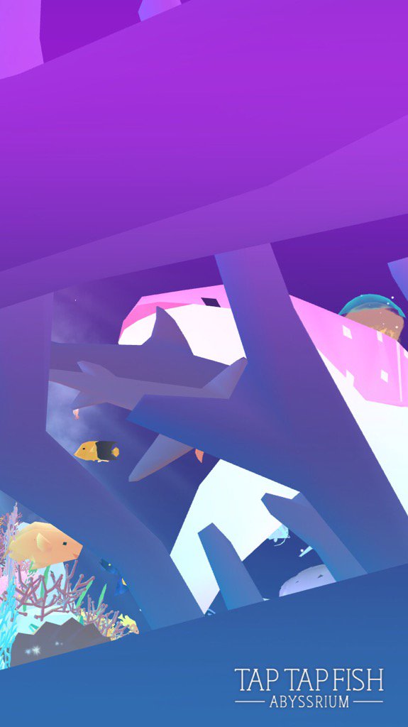 MFN78's tweet image. My Pink Whale Shark:) 
#taptapfish
Download: onelink.to/jhe4sh