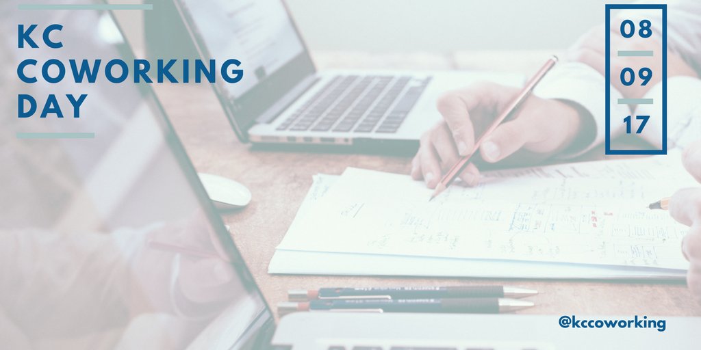 KCCoworkingAlliance tweet media