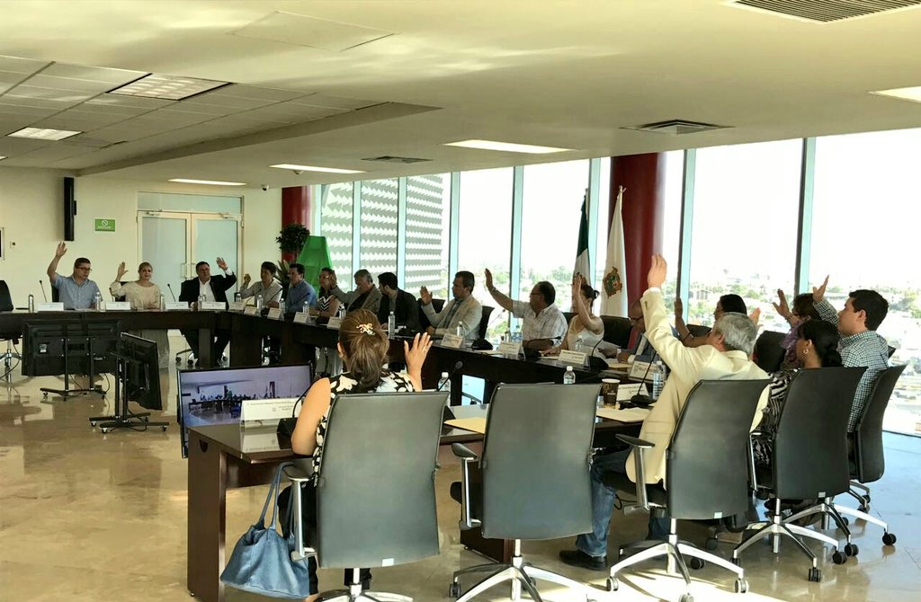 En sesión ordinaria, el @CabildoTor  avaló la designación de Sergio Bernal García como Contralor Municipal de #Torreón