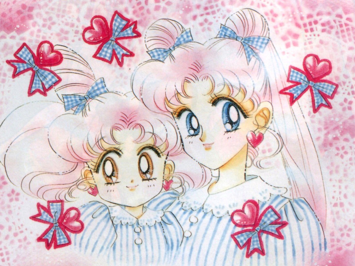 Luna Ar Twitter Happy Birthday うさぎちゃん ちびうさちゃん 月野うさぎ生誕祭 ちびうさ生誕祭 セーラームーン生誕祭 セーラーちびムーン生誕祭