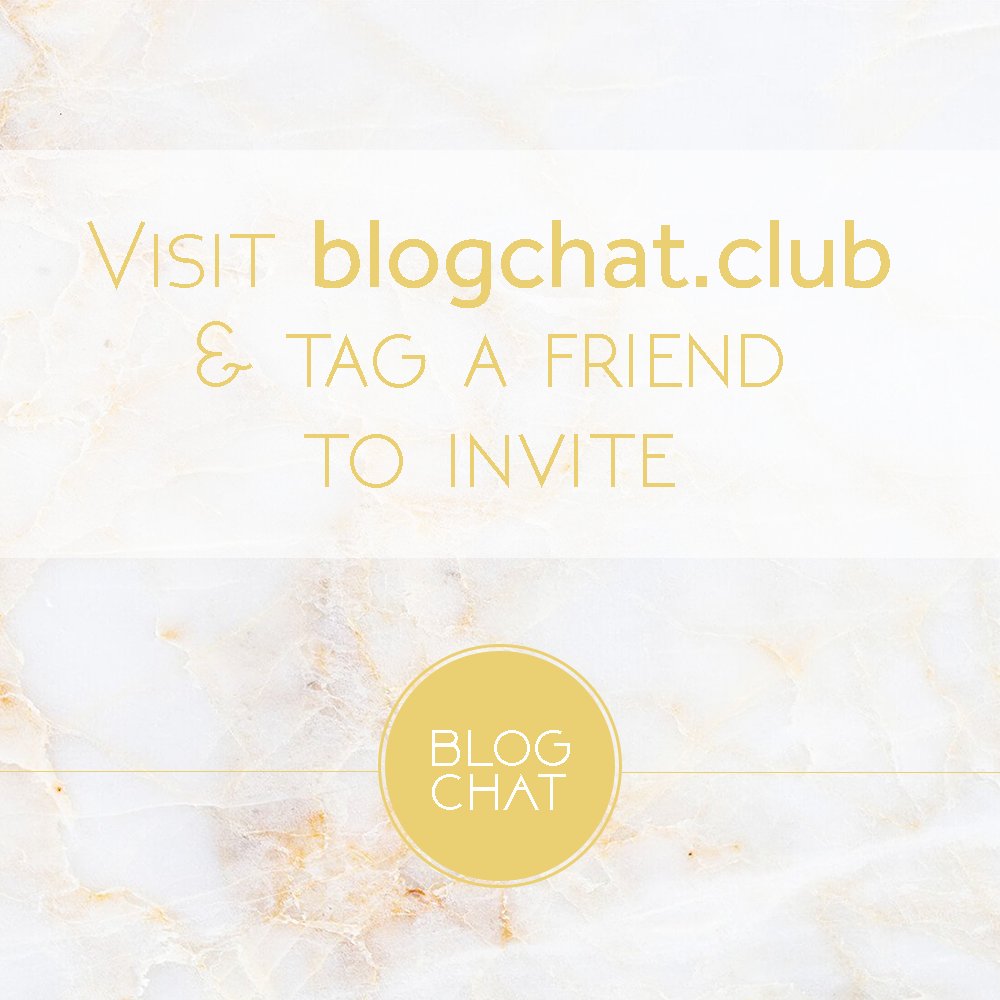 BlogChat tweet media