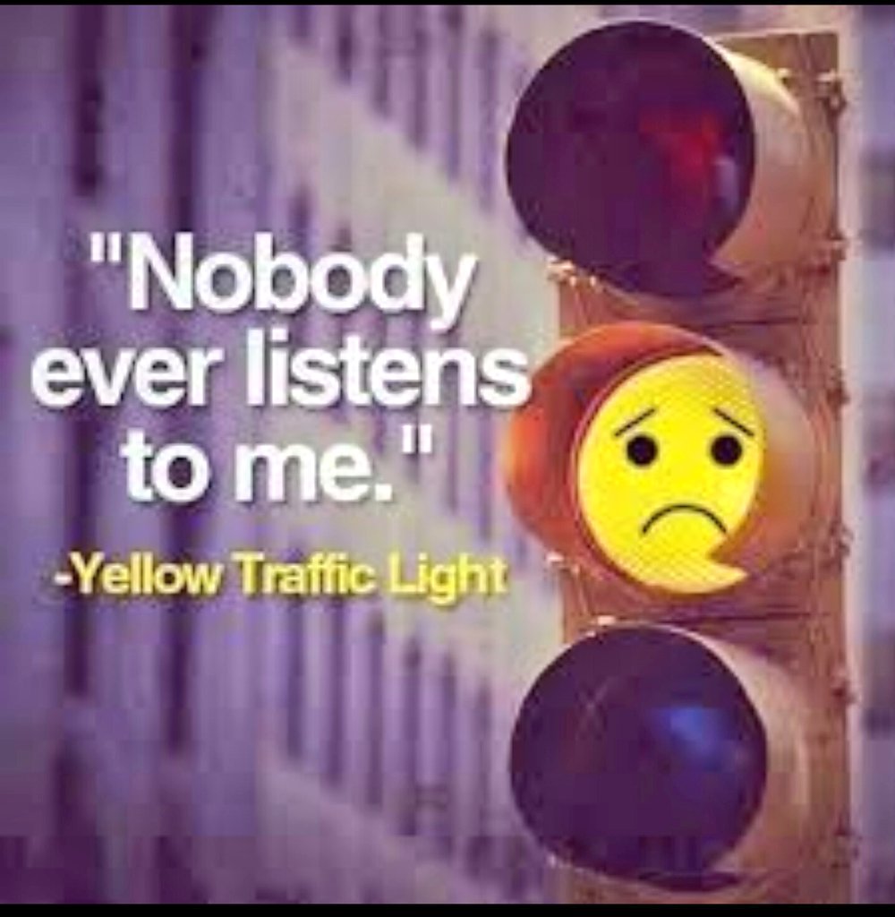 PCPappy's tweet image. Shall stop their vehicle if can do so safely, otherwise may proceed wth caution. Not race to beat it! #pappystips #drivesafe