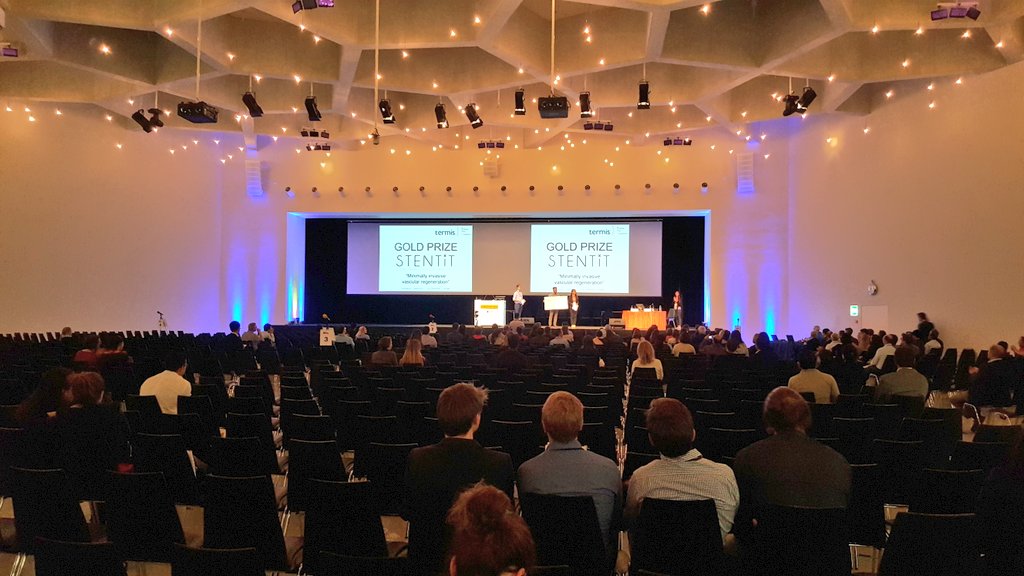 TERMIS_EU_Davos2017 tweet media