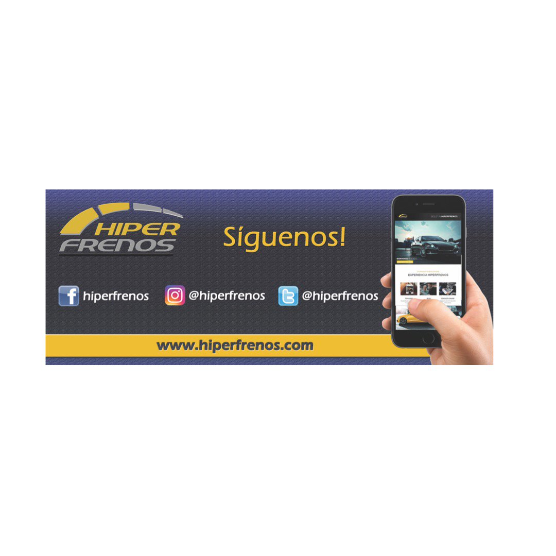 hiperfrenos's tweet photo. Síguenos en todas nuestras Redes Sociales y visita nuestra nueva Página Web. #FelizJueves #29Jun Todo en frenos, Amortiguadores, Embragues. https://t.co/Kg7WDPWQad