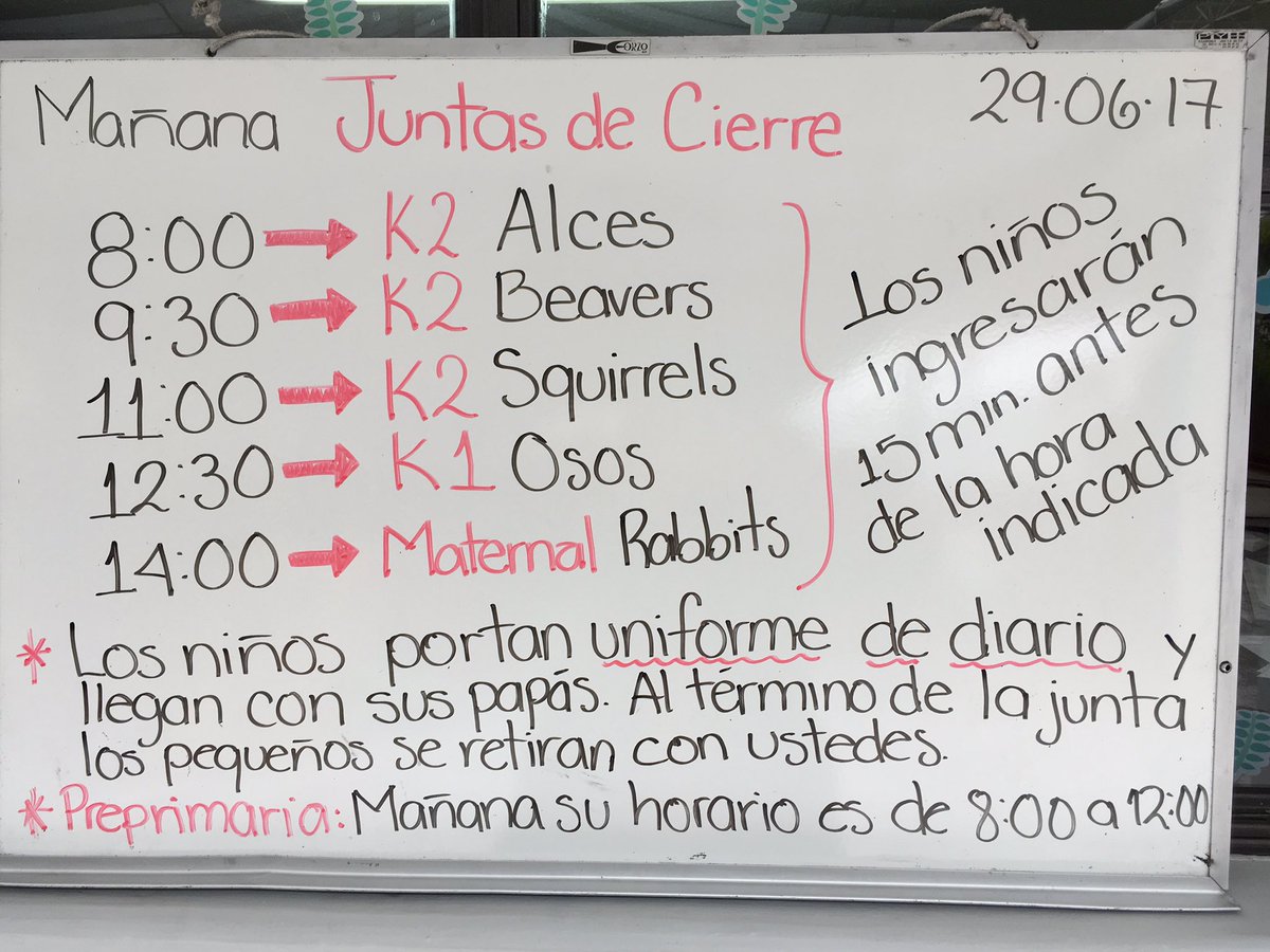 misselypreesco's tweet photo. IMPORTANTE PARA MAÑANA https://t.co/W23Fa8aSzG
