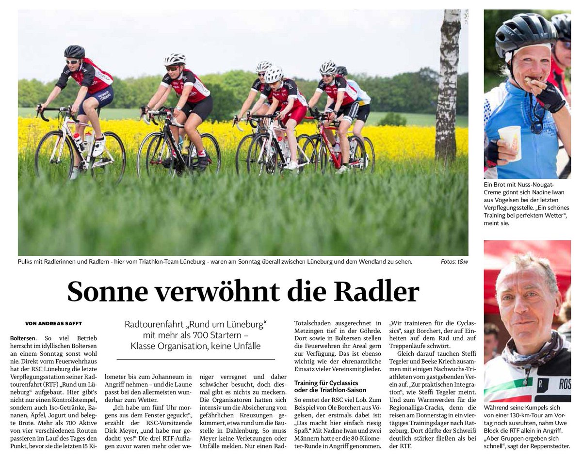 Nachbericht in der <a href="/lzgezwitscher/">LZ Lüneburg</a> zur 12. #RTFLueneburg 2017: rtf-lueneburg.de/neuigkeiten/pr…