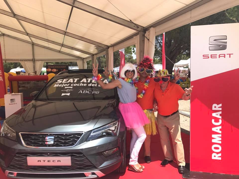 VWMConde's tweet photo. ¿Qué les está pasando a nuestros compañeros de #Seat #Novomotor #Romacar?. Se les está yendo de las manos.....#Coches #Jueves #Automocion https://t.co/bulHaGbksQ