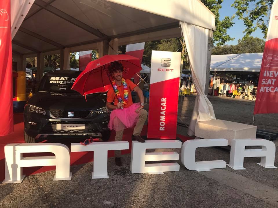 VWMConde's tweet photo. ¿Qué les está pasando a nuestros compañeros de #Seat #Novomotor #Romacar?. Se les está yendo de las manos.....#Coches #Jueves #Automocion https://t.co/bulHaGbksQ