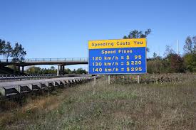 OPP_ER's tweet image. Don't want to meet him, pay that or be a Hwy death stat? 30 lives lost so far in 2017 + 1400 charged for 50km/h+ over speed limit. #SlowDown