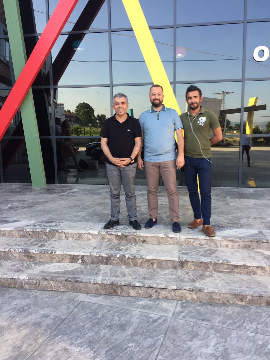 Samsun Bahçeşehir Koleji 3. Kampüsümüz hayırlı olsun. 3 gündür yoğun mesai harcayan ekibimizin eline sağlık. <a href="/sozkokk/">Servet Ozkok</a> <a href="/tgrulgurdal/">Tugrul Gurdal</a> <a href="/av_eren/">Eren Köse</a>