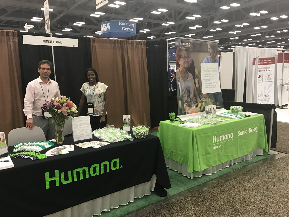 HumanaAtHome's tweet image. We are having a great time here in Austin at #CMSA2017! Stop by booth #820 to learn more about Humana At Home! @CMSANational