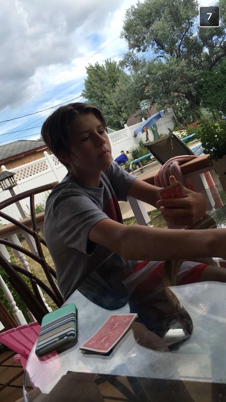 Happy birthday to my love  hope it\s a good one Alex, love you and Leanne     