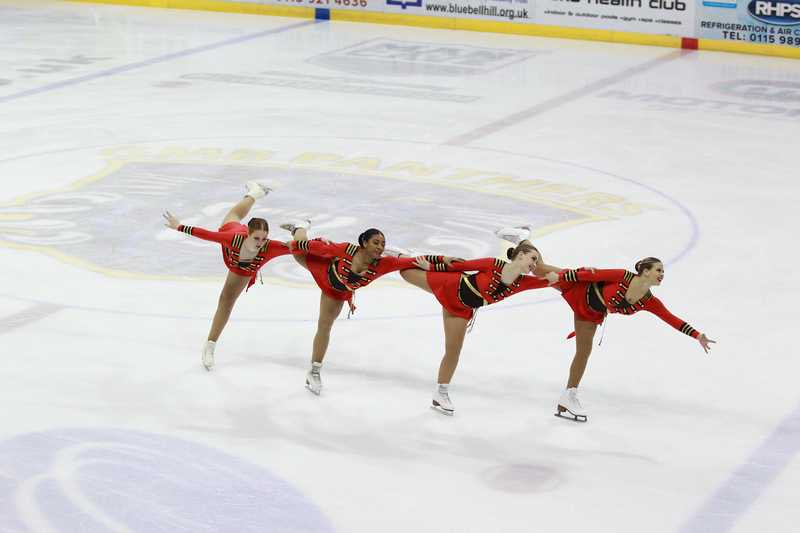 BritishIceSkate's tweet photo. Heads up! The date and venue for the British Synchronized Skating Championships 2018 has been announced.
 https://t.co/kYZz0N2h1i 👯⛸ https://t.co/oxuidBuf25