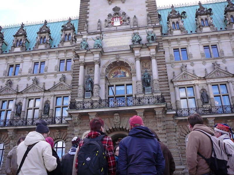 SchaeferGerriet's tweet image. Seminar in Hamburg Bfd 27+