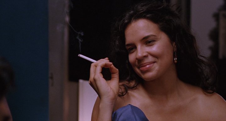 New happy birthday shot What movie is it? 5 min to answer! (5 points) [Zuleikha Robinson, 40] 