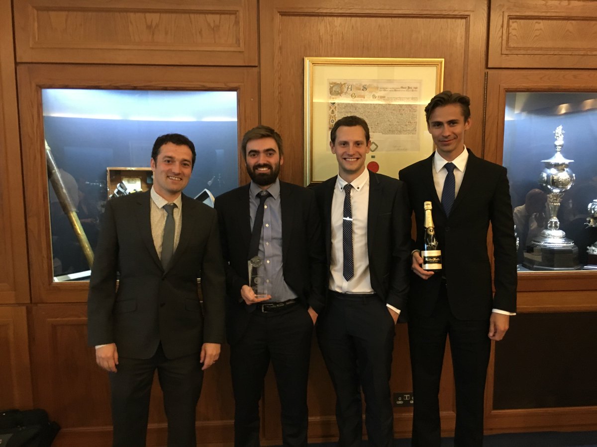 SynthotechLtd's tweet photo. Great news! Project GRAID wins the Land-based Technology award at the @PipelineGuild Awards 2017 @NgGraid. Well done Team GRAID!🏆 https://t.co/OvEHXEokB3