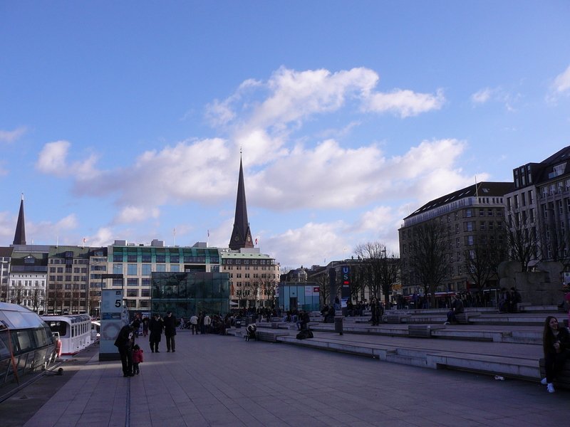 SchaeferGerriet's tweet image. Ausflug Hamburg Bfd 27+