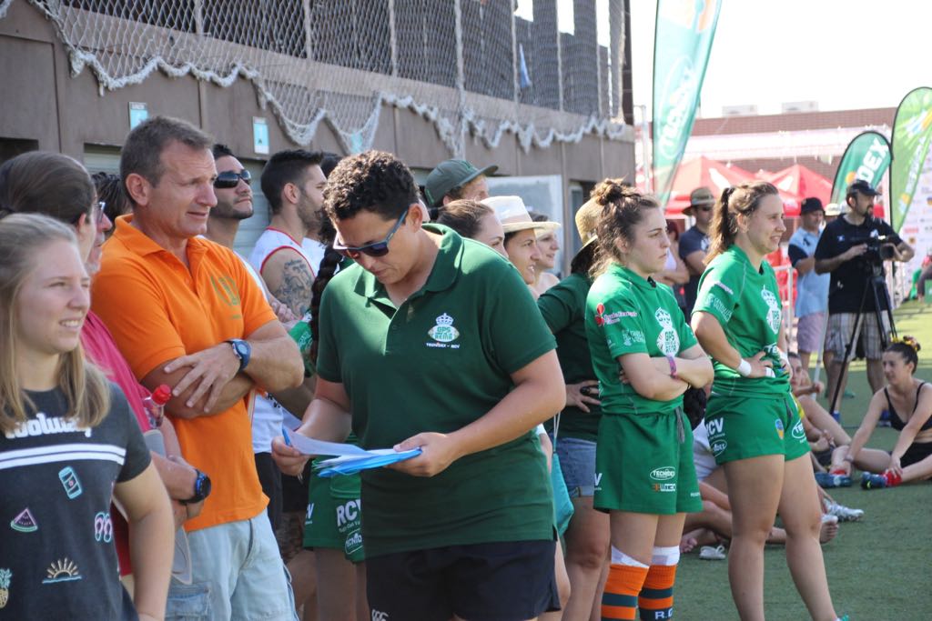 valenciarugby's tweet photo. A dos días de la final en #Valladolid7s 👍 Es importante apoyar este deporte y a las jugadoras. #totssumem #CopaReina7s @tecnidexfemenin https://t.co/eh6ECgHFj4