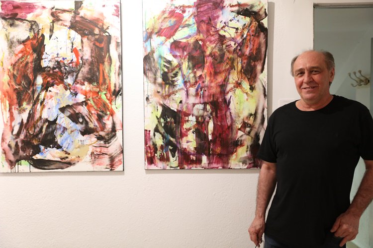 appaartgallery's tweet photo. #MomentosÚnicos en la #Exposición de #DanielBarroso. Podéis visitarla hasta el día 30 de Julio del 2017 C/ Concepción Jerónima 21 #Madrid https://t.co/6TDkzJiXTl