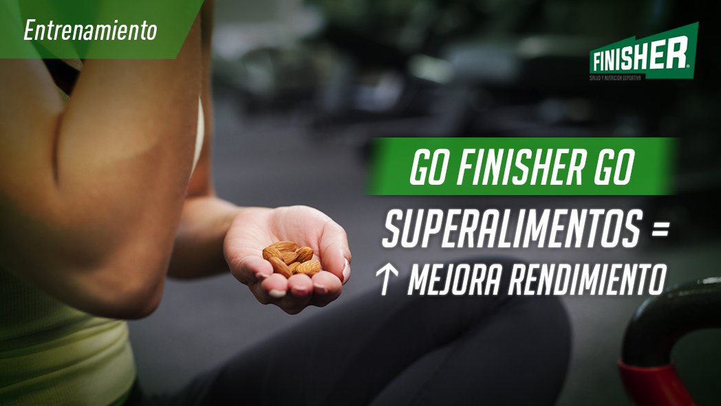 finisher_ES's tweet photo. Tomate, brócoli, frutos secos...mejoran tu rendimiento y son #SUPERalimentos. Más pistas ➡️https://t.co/XGUU0ufxLd
💪🏼 #GoFinisherGo https://t.co/tzROhBwn1v