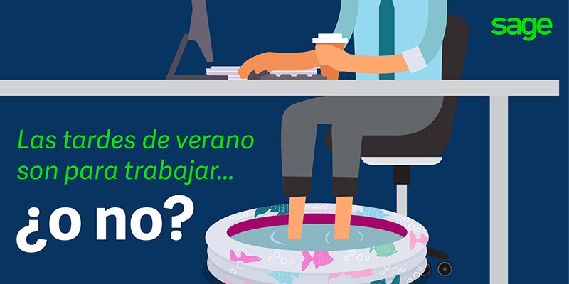 El 55% de los españoles madrugaría para ir a #trabajar más temprano y terminar antes la jornada laboral. ¿Y tú? bddy.me/2slnQgC