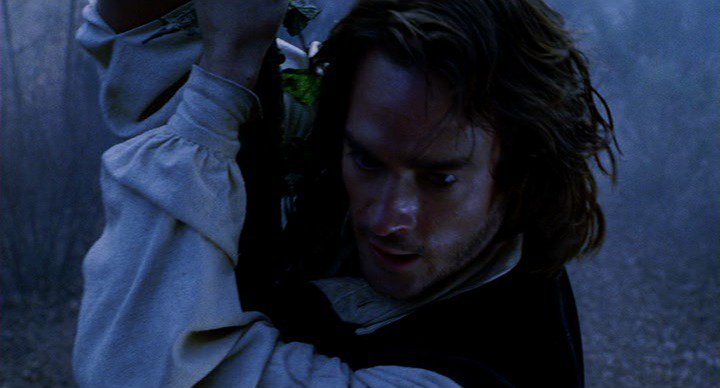 New happy birthday shot What movie is it? 5 min to answer! (5 points) [Will Kemp, 40] 