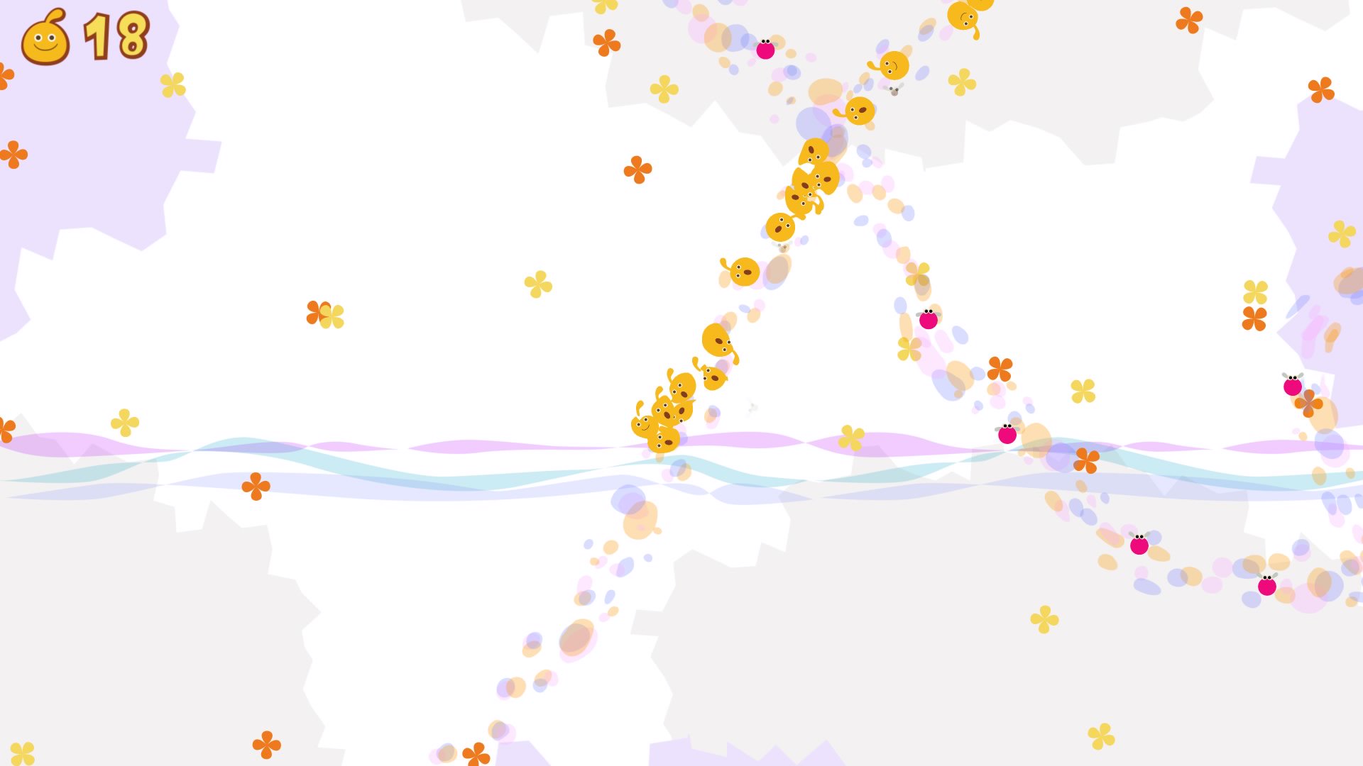 草束ナナ Ps4share かわいい もちぷるしてます 笑 そして高画質にびびってます すごい もちろんps4独自の演出も確認しました 早く他のロコを見たい T Co D5nomfgu1b Twitter