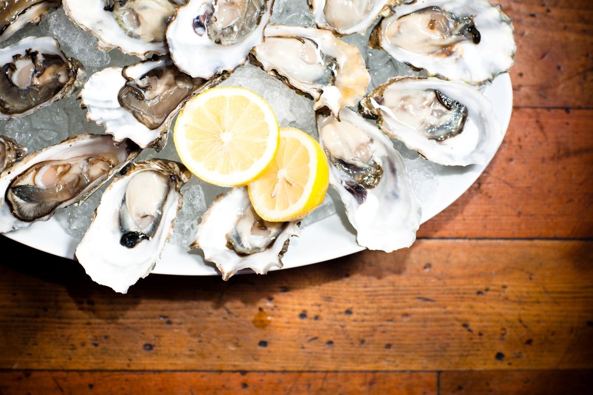 Your almost there. Only a few more hours until you can slurp back one of these during buck-a-shuck at 3pm! You can do it!