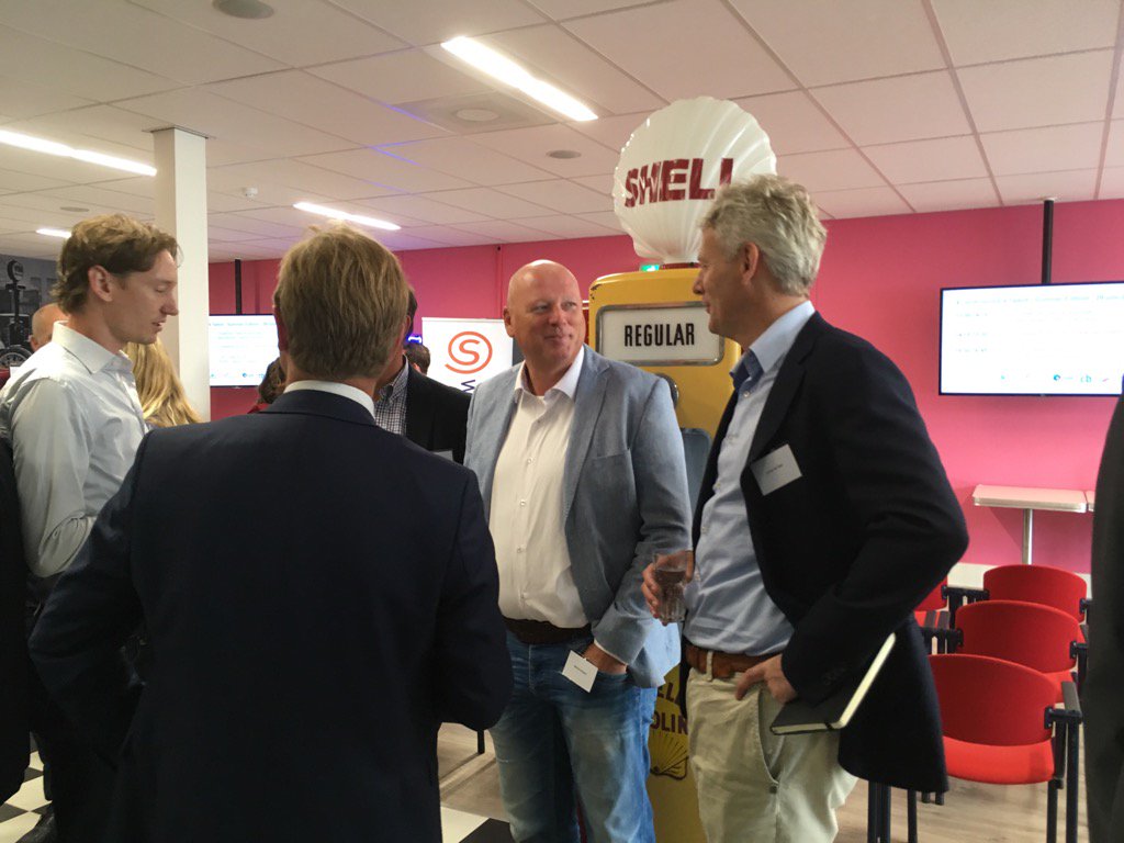 Mluurs's tweet photo. Mooie start @wesharetalent #4g4t https://t.co/0G8BHerYyo
