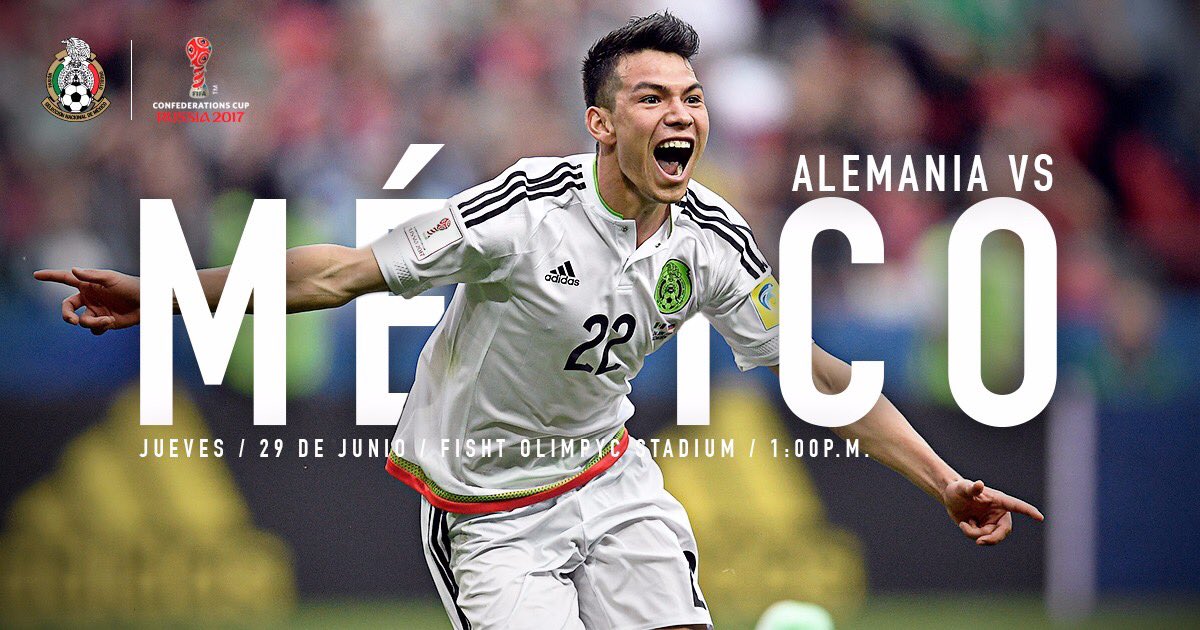 Vamos México #SomosMexico <a href="/miseleccionmx/">Selección Nacional</a> #hlozano ⚽️🇲🇽