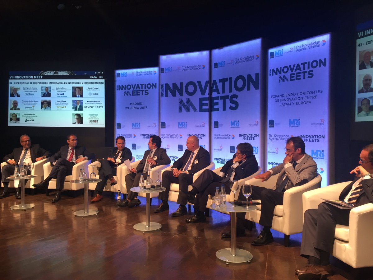 jrmujico's tweet image. Talento, humildad, liderazgo, estrategia y sistematización como las 5 claves de una exitosa #innovación y #emprendimiento #6im