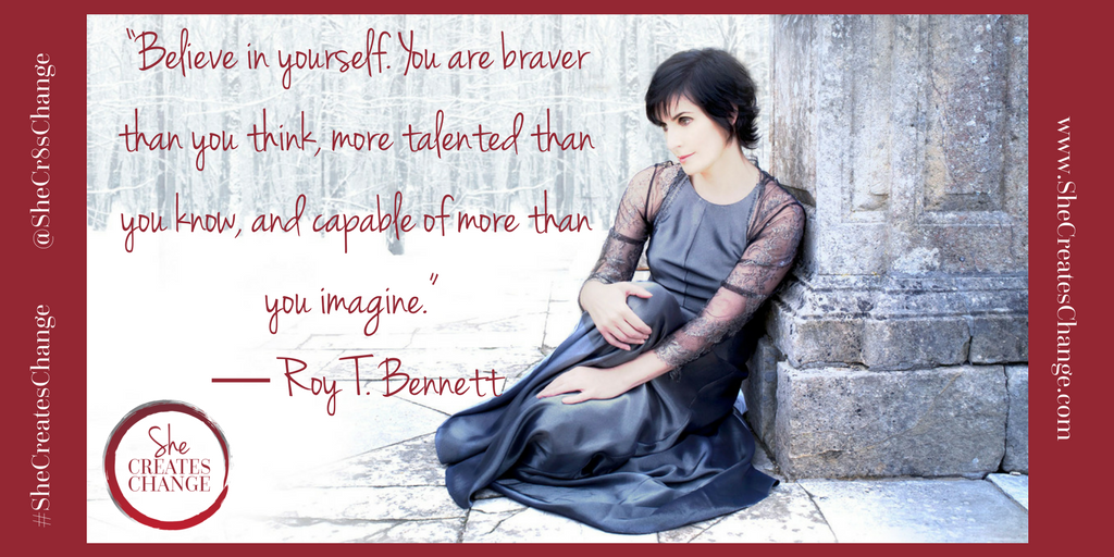 SheCr8sChange's tweet photo. #ThrowbackThursday

2007, #Enya received an honorary #doctorate. We r capable of more than we #imagine. Have #faith in doors opening for u. https://t.co/93wKlgOqKj