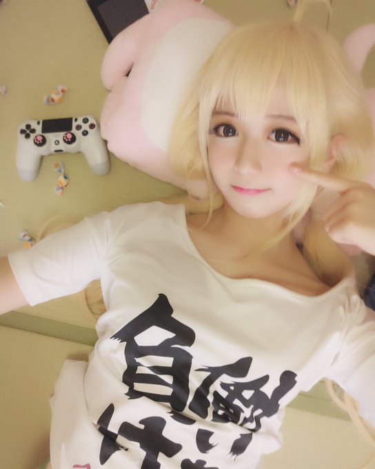 コスプレイヤーyamiのTwitter画像45