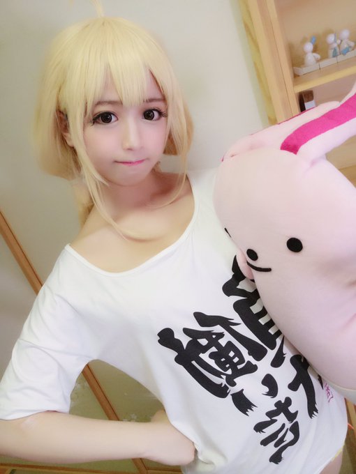 コスプレイヤーyamiのTwitter画像47