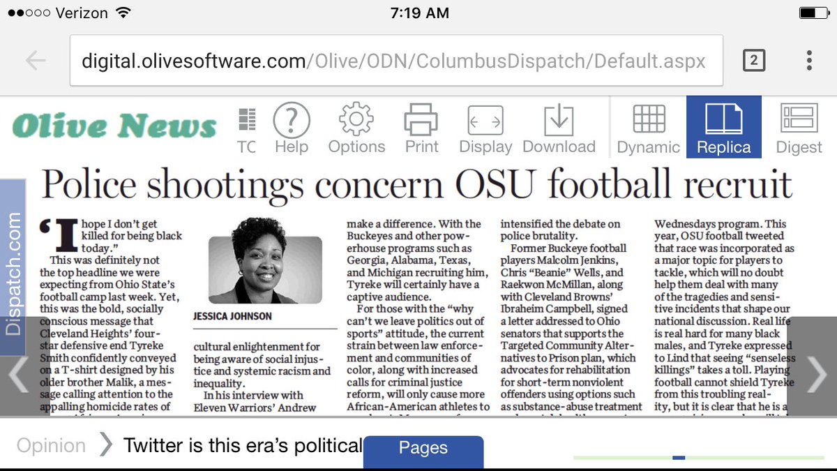 TheColumbusDispatch tweet media