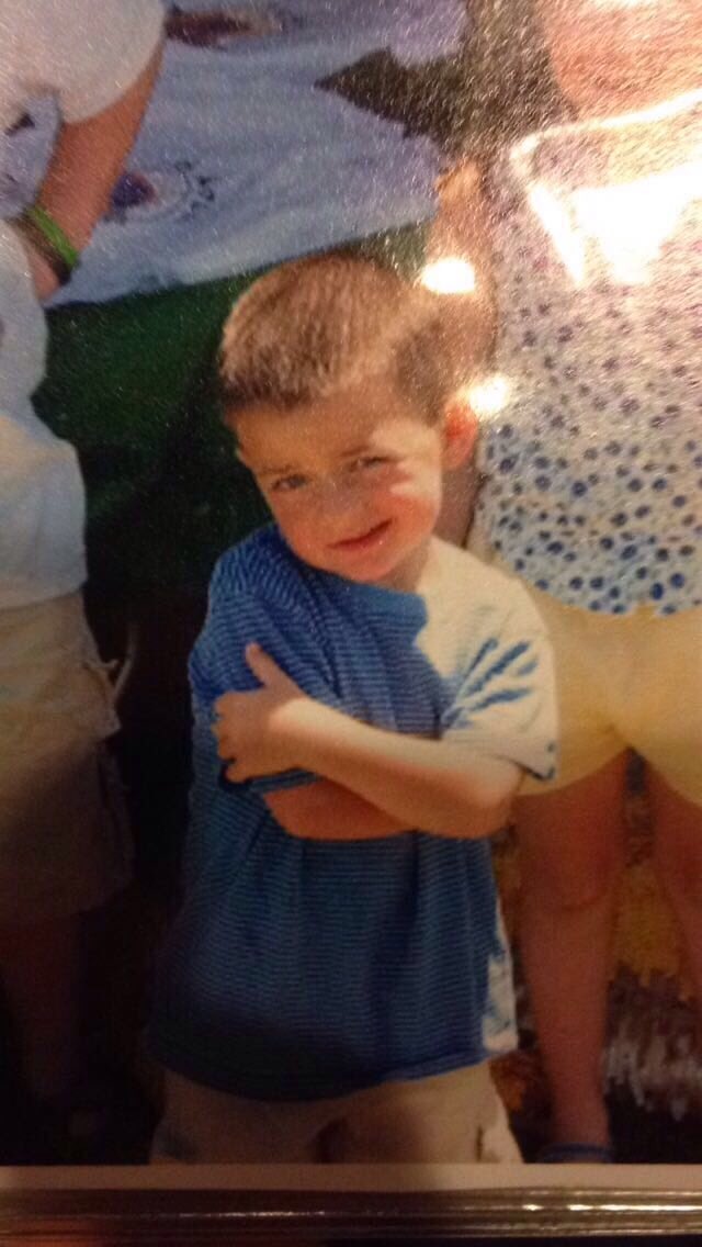 MrDannyBren's tweet photo. Happy belated birthday Chuck @chuck_ellis18! Hope it's great! #JVStateChamps https://t.co/FLRpSyRUkW
