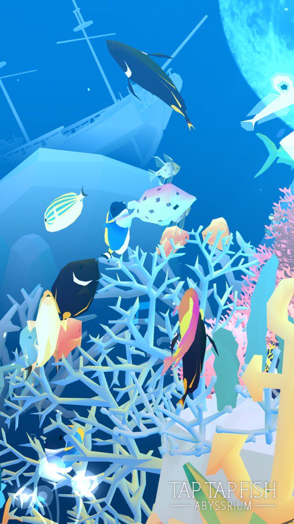 eomih75's tweet photo. 나의 옐로우 박스피쉬:) 
#taptapfish
Download: https://t.co/51T1yoQ10X https://t.co/bGc22VLGtJ