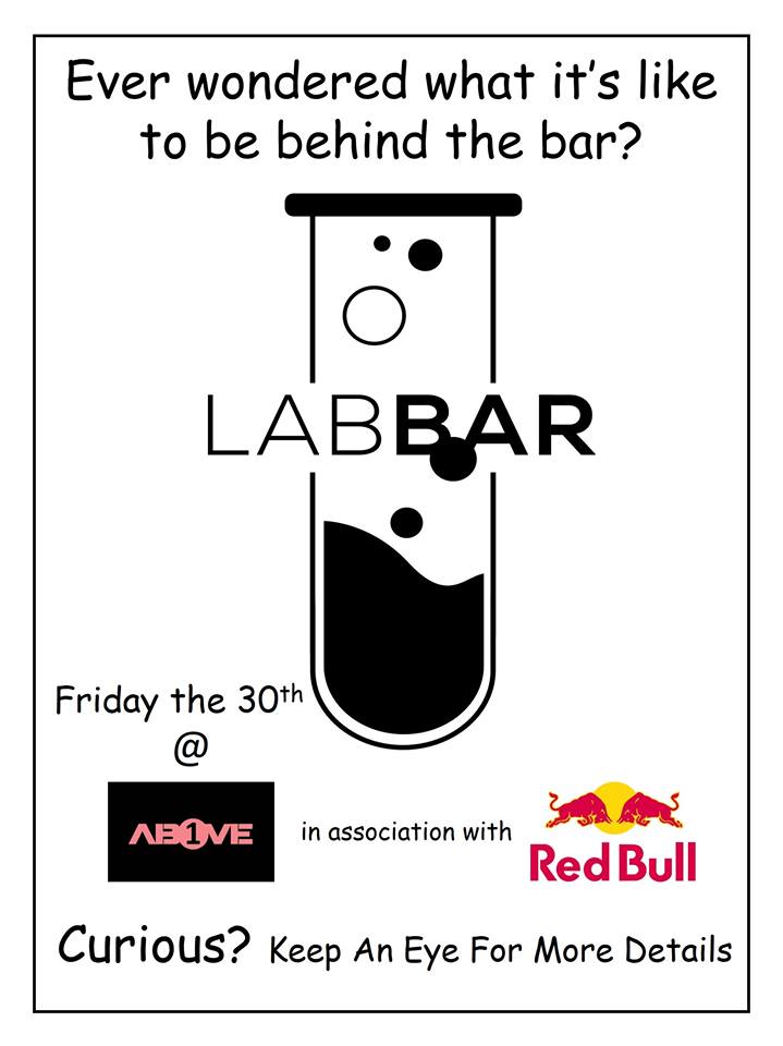 1Ab0ve's tweet photo. Get ready for the RED BULL adventure at 1Above.
#RedBullLabBar #LabBarChallenge #LabBarGoesTo1Above
#FridayThe30th #MakeYourOwnDrink https://t.co/l5clbKTcBJ