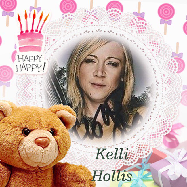 Happy Birthday Kelli Hollis , Gary Busey, George Sampson, Princess Andre & Courtney Green    