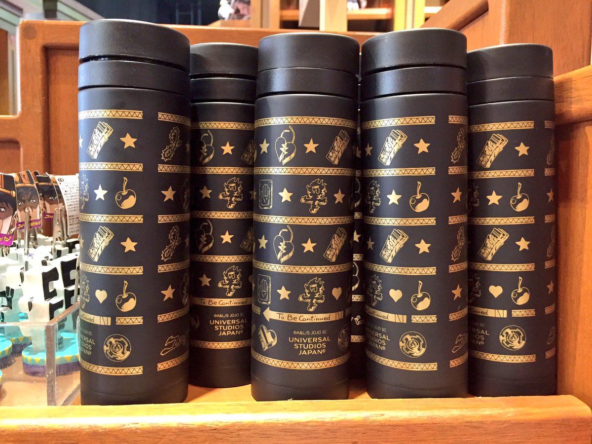 Twitter पर Usj情報局 L C A Studios シネマ4 D ストア ジョジョの奇妙な冒険 グッズ 4枚目の スタンド は笑いました Usj ジョジョ ジョジョの奇妙な冒険