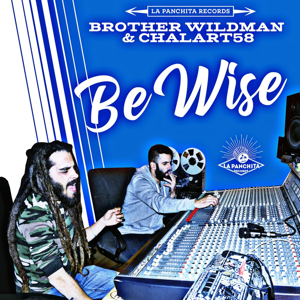 lapanchitarec's tweet photo. Hoy a las 20h en @LaConchaReggae entrevistan a ＃BrotherWildman sobre su disco con @chalart58 ＃bewise ＃reggae ＃dub https://t.co/525Q9egz8H
