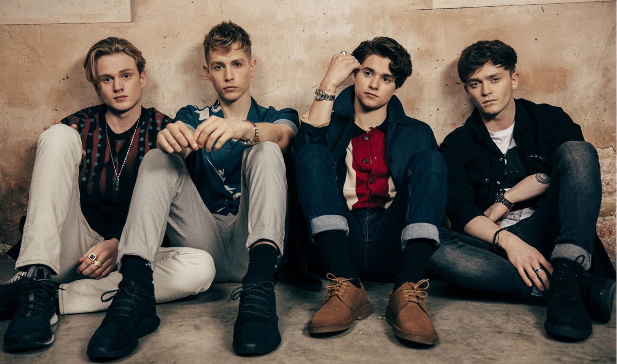 CONFIRMED! @TheVampsband album signings at 4 hmv stores in July. More info here: hmv.co/TheVamps #hmvLive