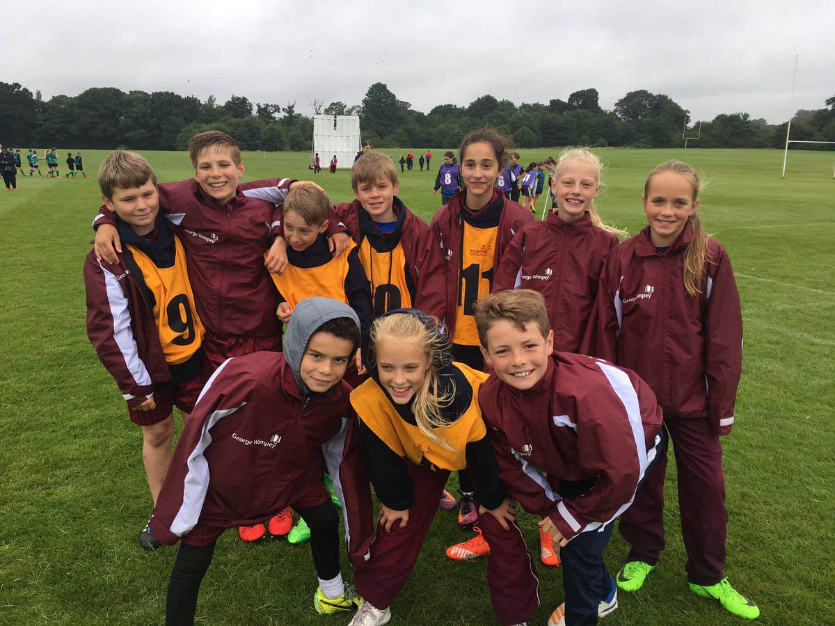 4 wins for 4 matches <a href="/RoundersEngland/">Rounders England</a> national finals